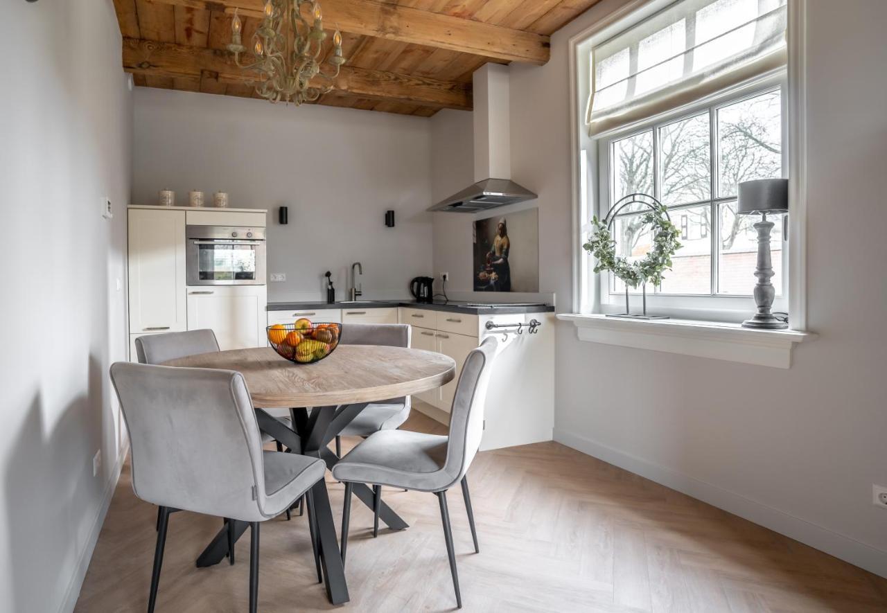 Vakantiewoning De Zwaluw Ауддорп Екстер'єр фото