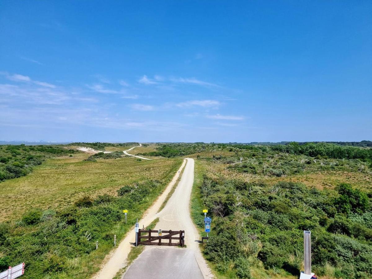 Vakantiewoning De Zwaluw Ауддорп Екстер'єр фото